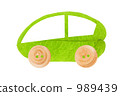Eco car 989439