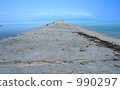 Taketomijima west pier 990297