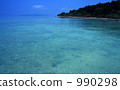 View of Taketomijima west jetty 990298