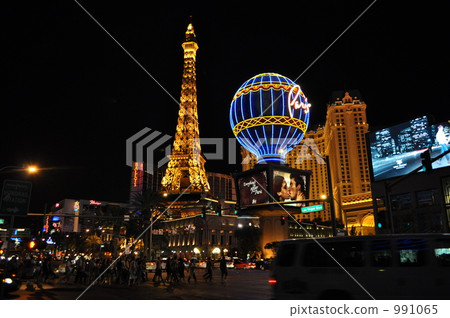 Las Vegas Strip 991065