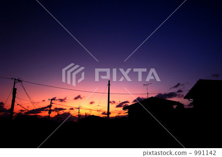 evening. evening. 991142