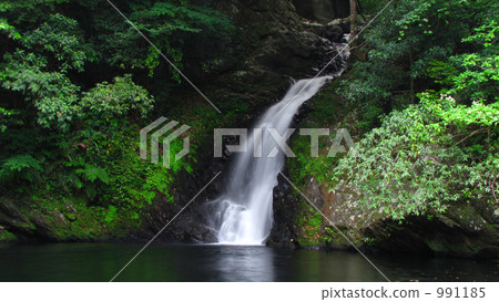 Materia waterfall 991185