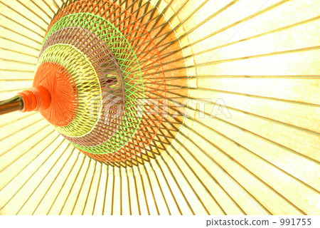 coarse oilpaper umbrella 991755