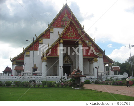 Thai Temple 991765
