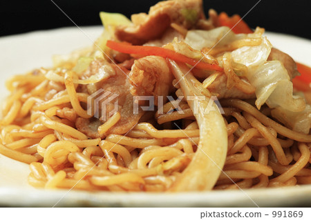 來源炒蕎麥麵 991869