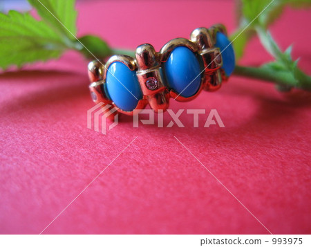 Turquoise ring 993975