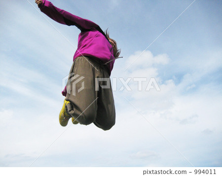 jump, jumping, hop 994011