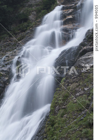 Okawa Falls (Yakushima) 994085