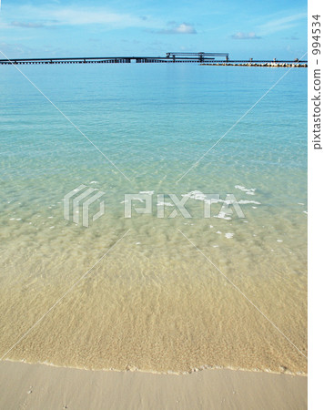 A beach A beach 994534