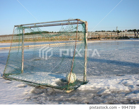 運動場 球 足球 994789