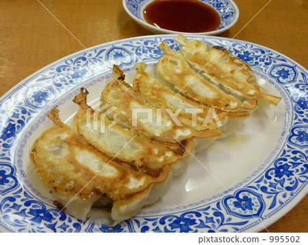 煎鍋貼 餃子 日本煎餃 995502