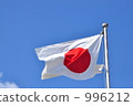 A national flag 996212