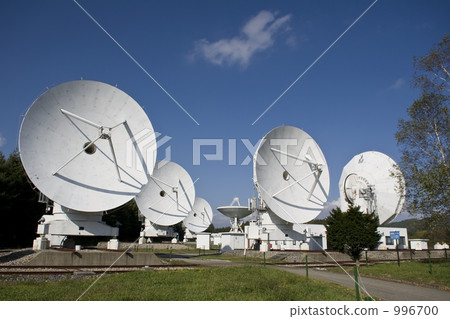 astronomical observatory, electrical wave observation, miliwave interferometer 996700