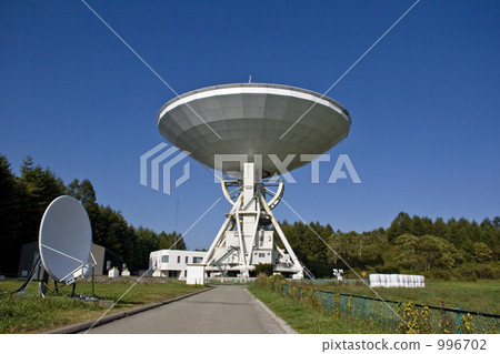 parabolic antenna, astronomical observatory, electrical wave observation 996702