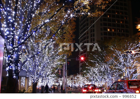 keyakizaka, night scape, night scene 996852