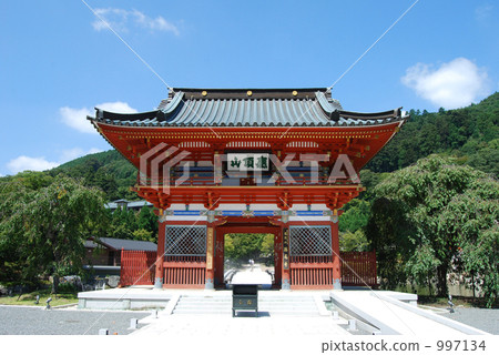 勝尾寺 箕面 萬里無雲 997134