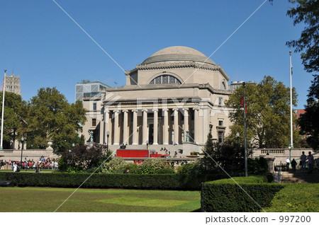 Columbia University Columbia University 997200
