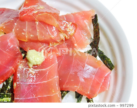 鮪魚碗 997299