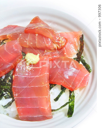 鮪魚碗 997306