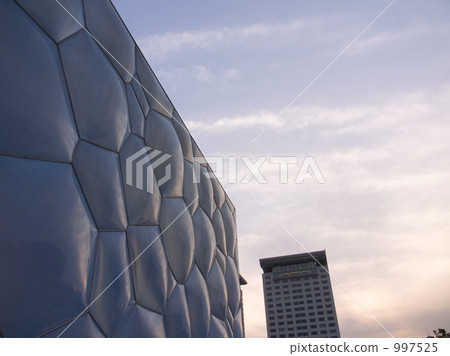 Beijing Olympic Games "Water Cube" 997525