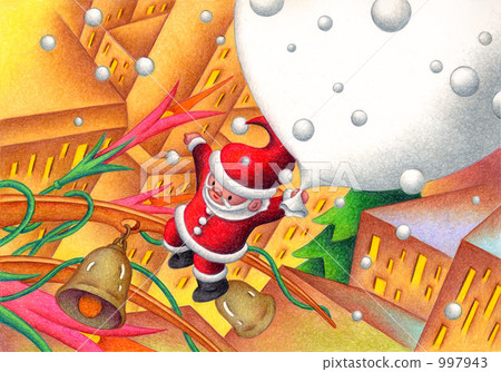 Santa Claus who came Santa Claus who came 997943