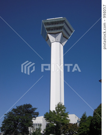 Goryokaku Tower 998057