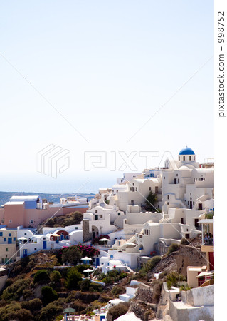 聖托里尼島 房 房屋 998752