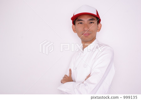 休閒餐廳的廚師 休閒餐廳的廚師 999135
