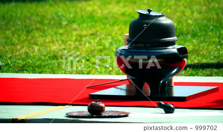 茶壺（2） 999702