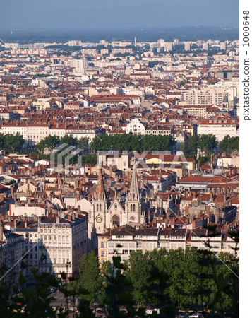 Old Town of Lyon 1000648