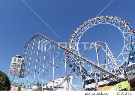 Korakuen amusement park 1001391