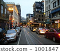 Twilight cable car 1001847
