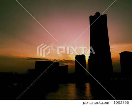 地標大廈 1002266