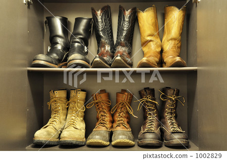 牛仔靴 靴子 皮鞋 1002829