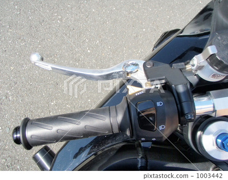 Left handle Left handle 1003442