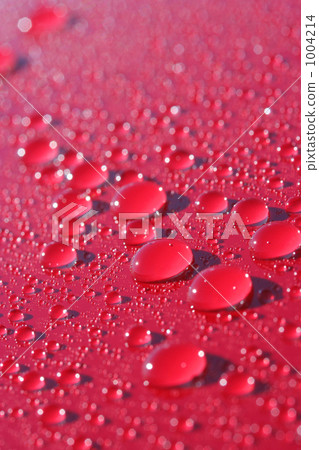 車身水滴 1004214