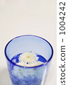 杯 玻璃 杯子 1004242