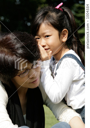 A girl who tells a secret story 1004884