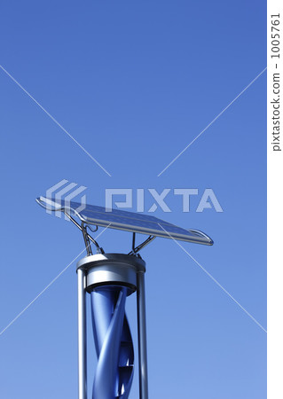 Solar / wind power generation 1005761