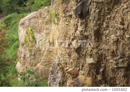 阿波的土柱 1005802