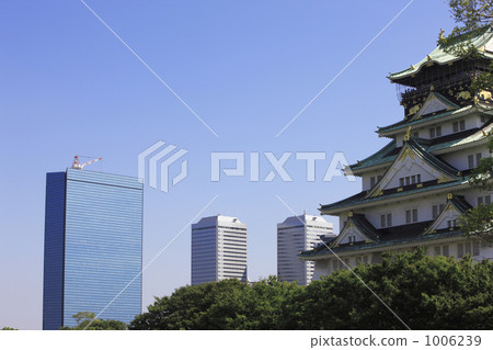 大阪城和OBP 大阪城和OBP 1006239