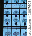 Blue lamp 1007603