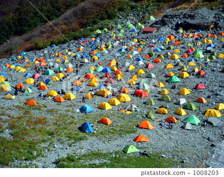 camping, Camp Site, tent site 1008203