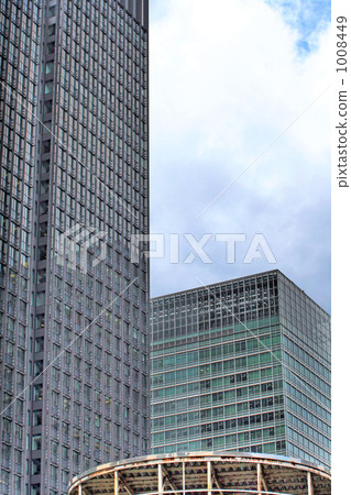 建築 建築群 高層建築 1008449