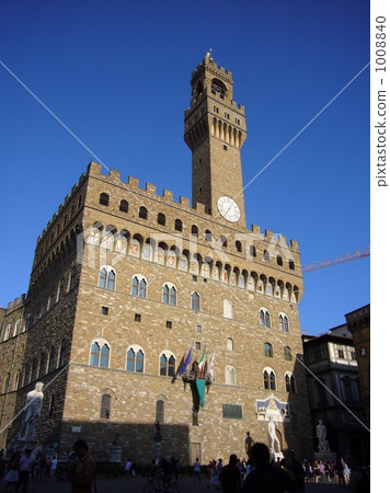 Palace of Vecchio 1008840