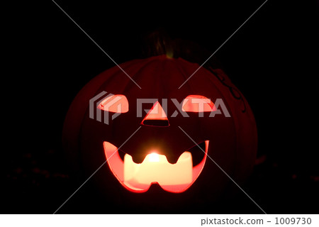 horizont, jack-o-lantern, pumpkin 1009730