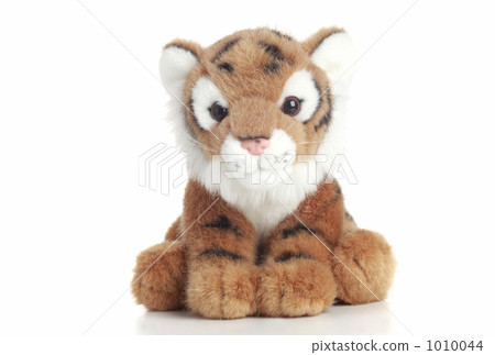 Tiger's stuffed animals 1010044