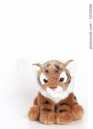 Tiger's stuffed animals 1010046