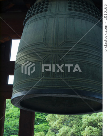 Todaiji Temple's National Bell 1010166