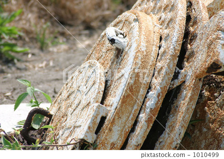waste, wastes, rust 1010499